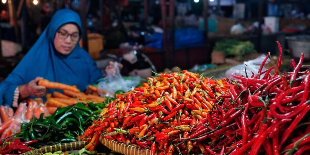 Harga Sembako Hari Ini, 3 Maret 2025: Telur, Garam, dan Cabai Naik