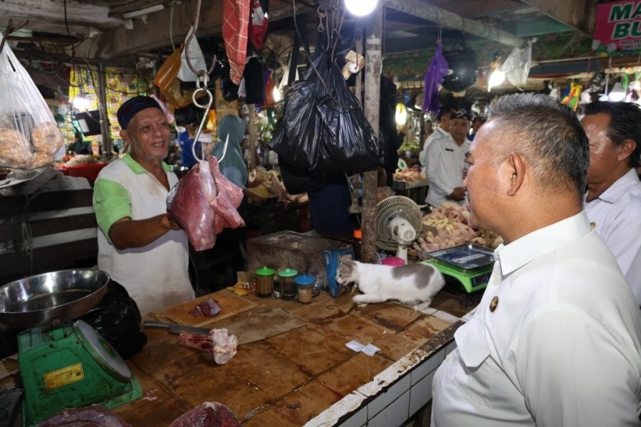 Harga Sembako Jelang Ramadan Dan Imlek Stabil Di Wilayah Kota Tarakan