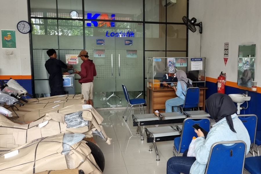 Logistik Kereta Dorong Mobilitas Mahasiswa di Kota Pendidikan
