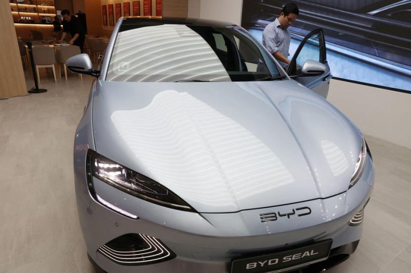 Pertumbuhan Pesat BYD di Pasar Global: Strategi dan Ekspansi Pabrik ke Berbagai Negara