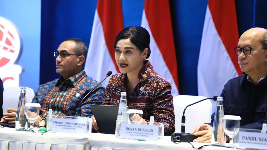 Inisiatif Pasar Modal Perkuat Daya Saing Indonesia Global
