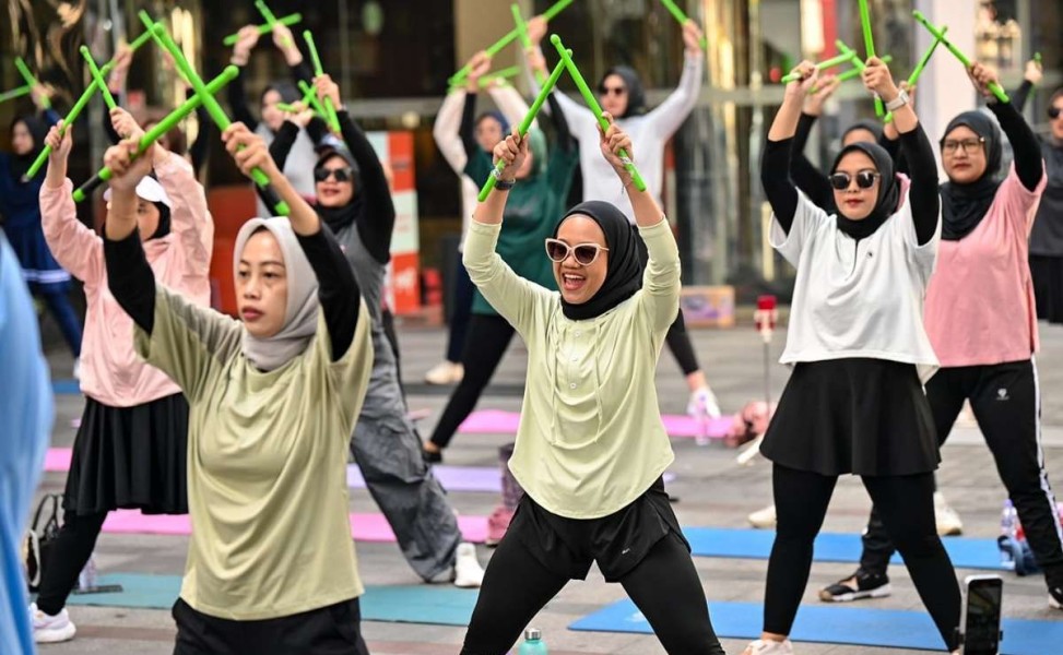 Tips Olahraga Selama Puasa Ramadhan 2025 Agar Tetap Bugar