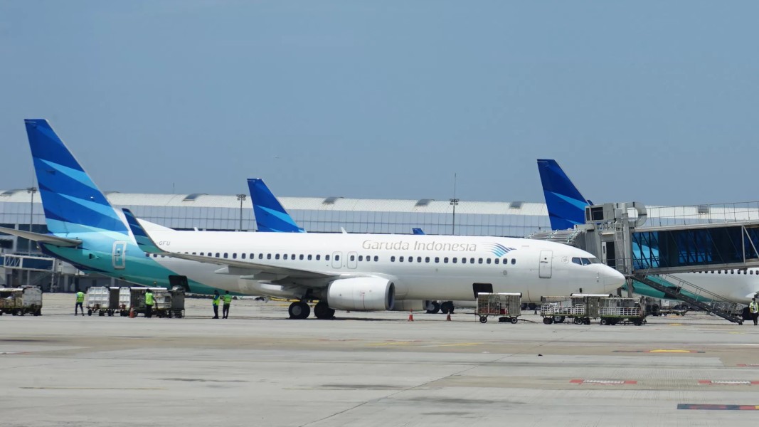 Garuda Indonesia Raih Penghargaan Kepatuhan PPRP 2025, Penerbangan Aman Tepat Waktu