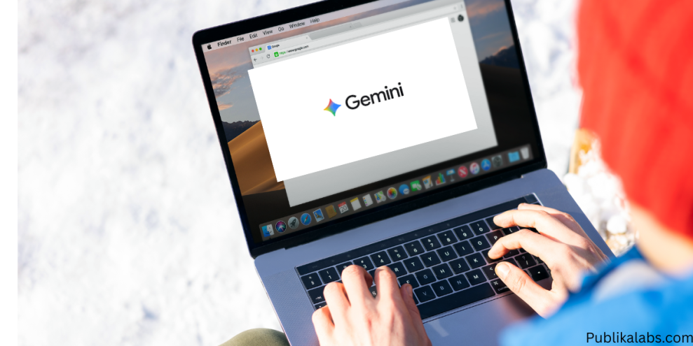 Panduan Cara Menggunakan Google Gemini dengan  Komputer Dan Ponsel