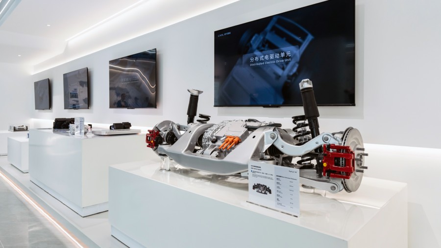 Pabrik Baterai IBC-CATL Perkuat Energi Hijau dan Kemandirian Nasional