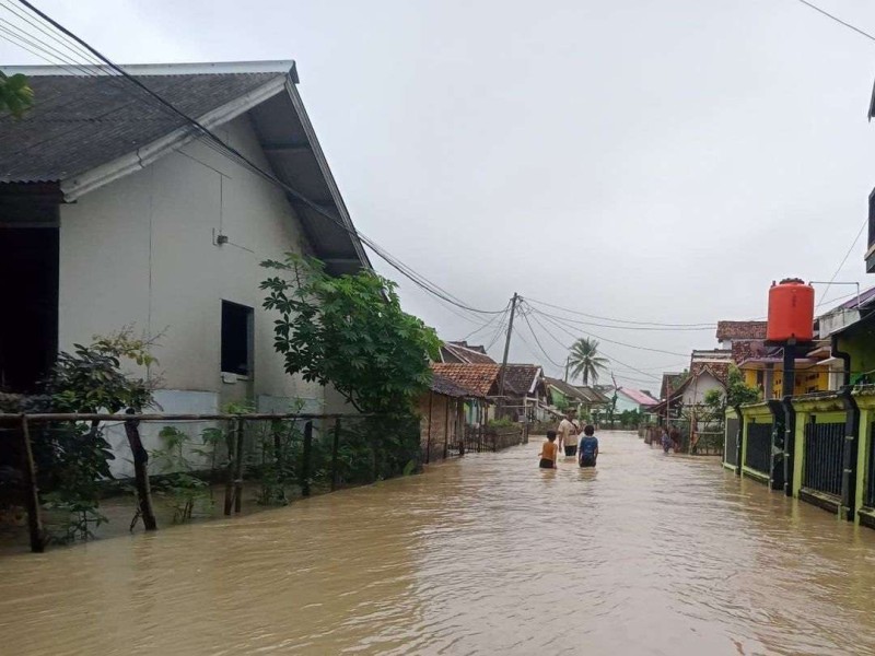 Bencana Banjir di Banten Meluas, Dampak Merak-Bakauheni: Laporan Terkini