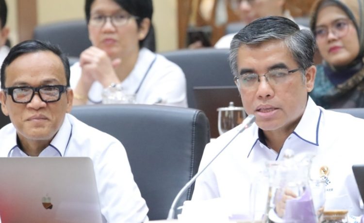 Menaker Dorong BPJS Ketenagakerjaan Perkuat Perlindungan Pekerja