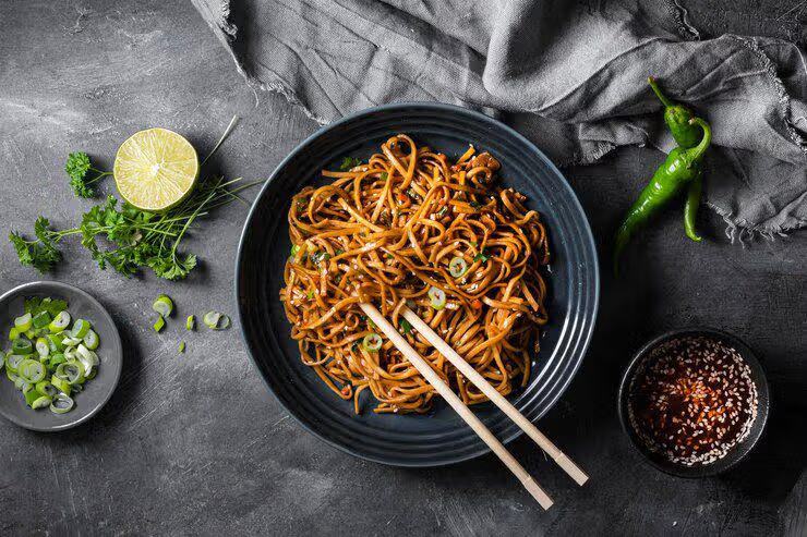 5 Rekomendasi Kuliner Mie Chili Oil Lampung yang Lagi Hype