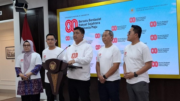 Pemerintah Umumkan Program Diskon HUT Kemerdekaan
