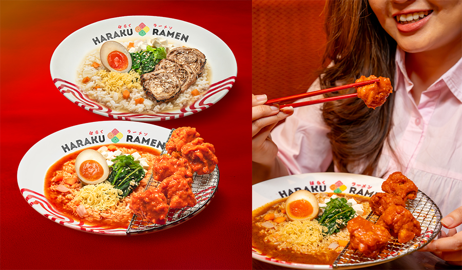 Raishi Ramen Haraku Ramen Inovasi Nasi Kuah Hangat Menu Buka Puasa Ramadan