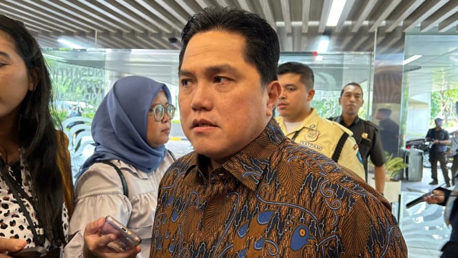 Kemenag Pertimbangkan Maskapai Selain Garuda Indonesia untuk Haji 2025, Erick Thohir Dukung Kebijakan Diversifikasi Maskapai