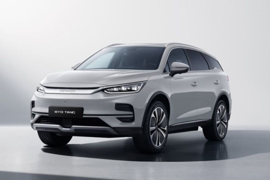 BYD Siap Geser Tesla Persaingan Sengit EV di Australia Makin Panas