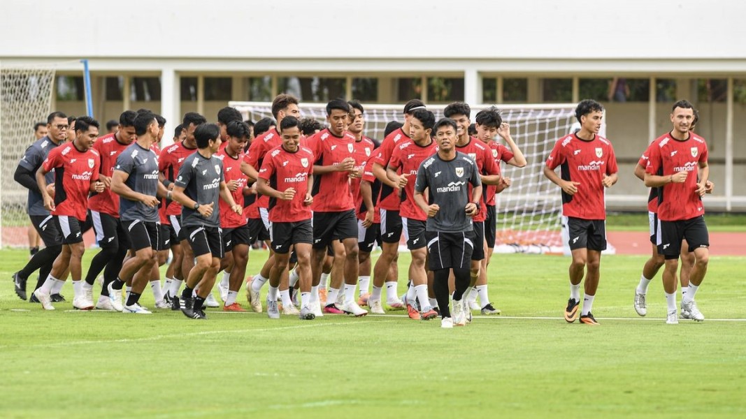 Timnas U22 Indonesia Hadapi Mali, Persiapan Matang Menuju SEA Games
