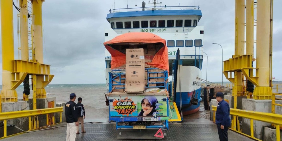Kapal Ferry Lombok-Situbondo Siap Dukung Perjalanan Penumpang Lebih Lancar 2026