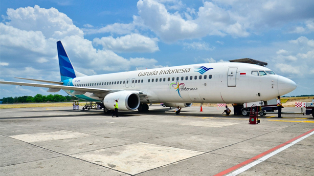 Garuda Indonesia Tambah Penerbangan Langsung dari Halim ke Bali