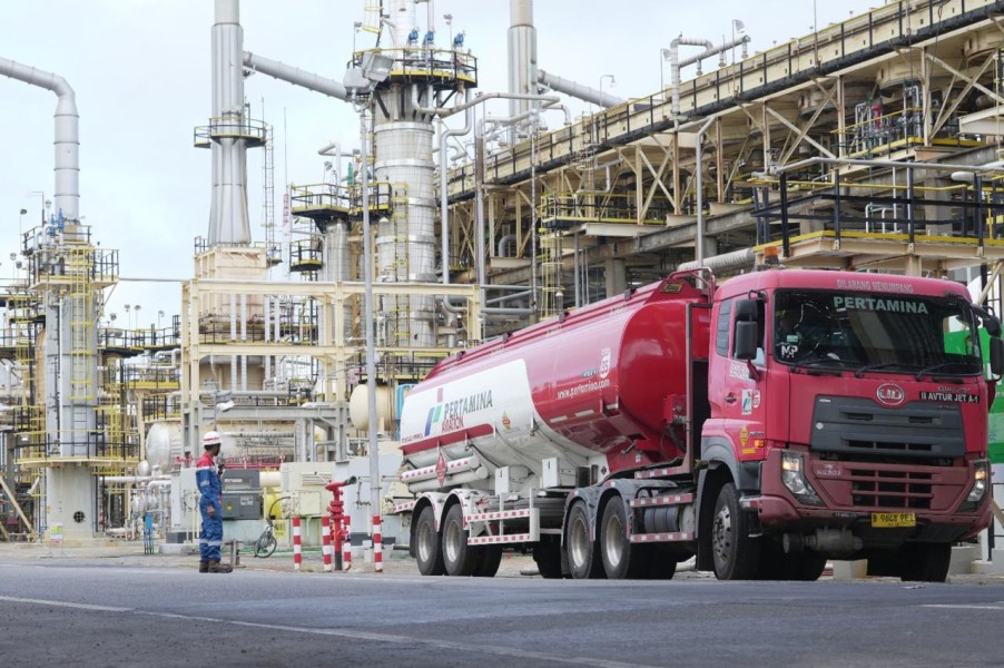 Kilang Pertamina Internasional Dukung Transisi Energi di Indonesia, Ini Strateginya