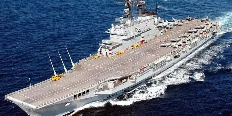 TNI AL Kirim Prajurit ke Italia untuk Pelatihan Kapal Induk