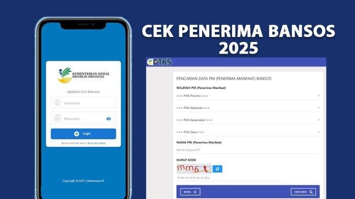 Cek Jadwal dan Cara Cairkan Bansos BLT Kesra, PKH, BPNT 2025 secara Online Terbaru