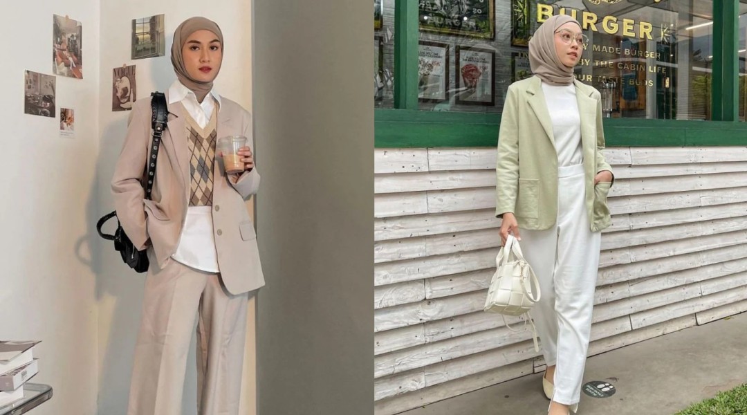 Gaya Fashion Korea Terkini