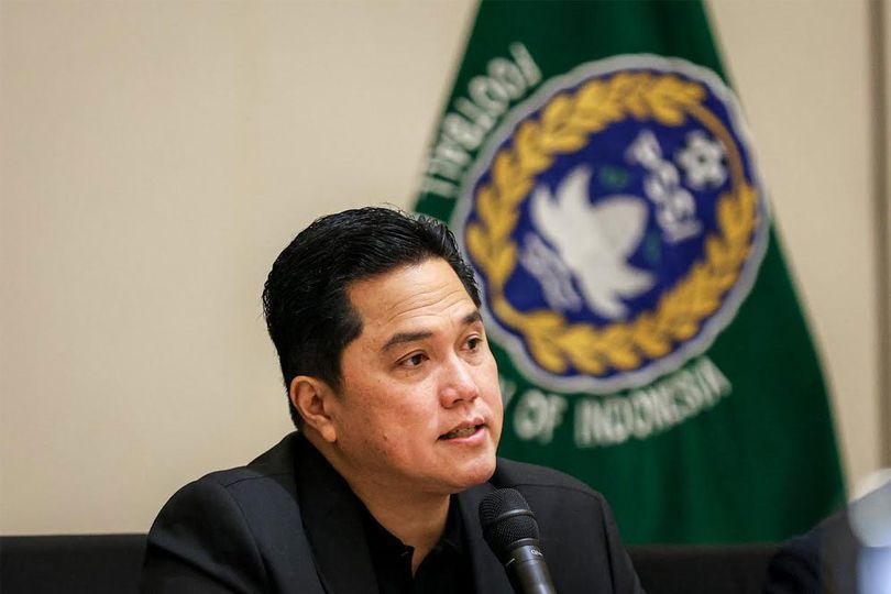 Erick Thohir Apresiasi Timnas Putri U16
