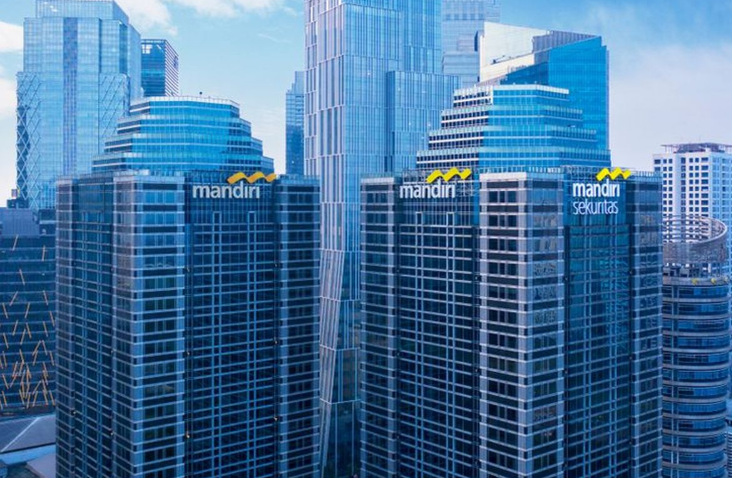 Pertumbuhan Aset Bank Besar Indonesia, Bank Mandiri Memimpin dengan Capaian Luar Biasa
