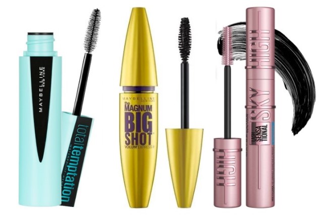 Maskara Maybelline Terbaik untuk Tampilan Mata Sempurna