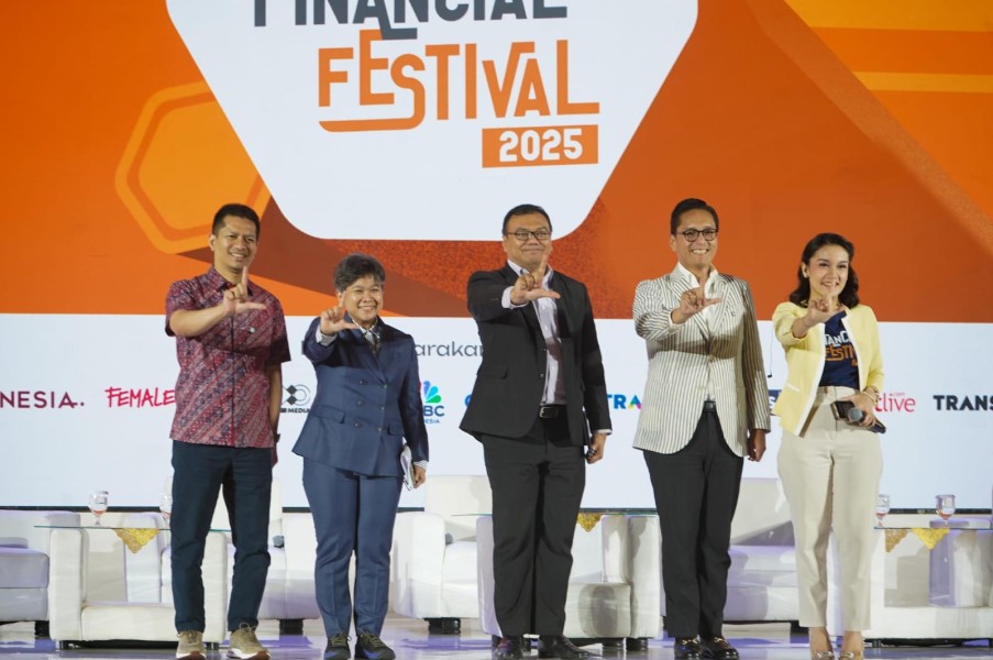 LPS Financial Festival Medan Tingkatkan Literasi Investasi Masyarakat
