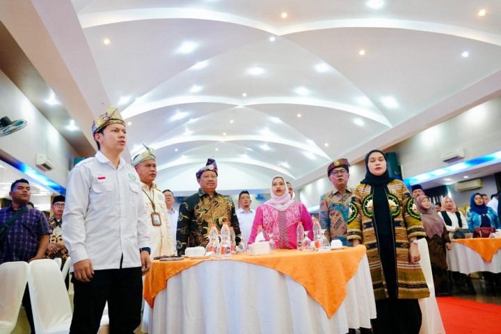 Pemkab Bengkalis Prioritaskan Kendaraan Pangan di Penyeberangan Roro Jelang MTQ Riau 2025