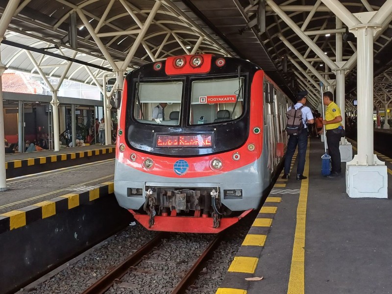 Jadwal Lengkap KRL Solo-Jogja Hari Ini Sabtu 4 April 2026 Terbaru
