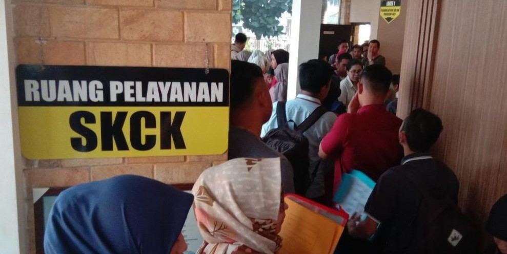 Cara Urus SKCK untuk Pemberkasan PPPK Paruh Waktu