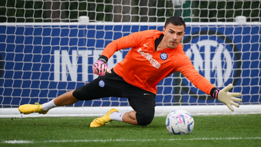 Audero Resmi Merapat ke Klub Liga Italia