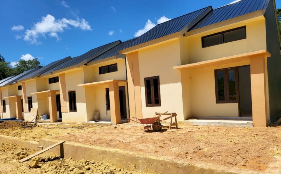 Rumah Murah di Abeli Kendari