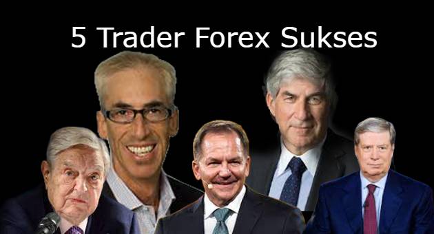 Daftar 9 Trader Paling Sukses di Dunia, Intip Profilnya