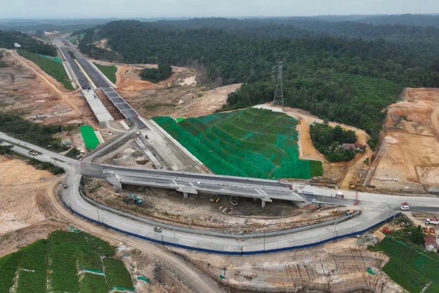 Indonesia Butuh Rp10.000 Triliun untuk Pembangunan Infrastruktur