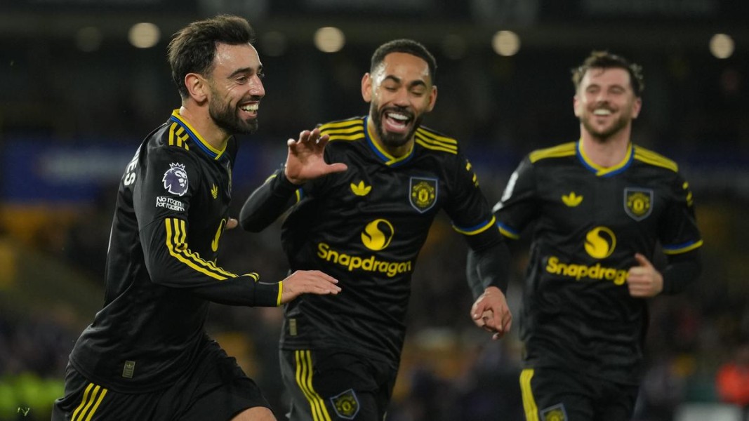 Manchester United Harus Hadapi Tantangan Berat Tanpa Bruno Fernandes