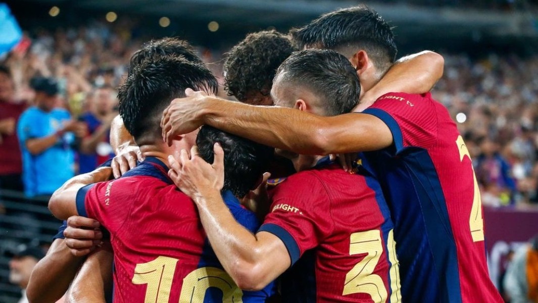 Prediksi dan Live Streaming Las Palmas vs Barcelona di La Liga 2024-2025