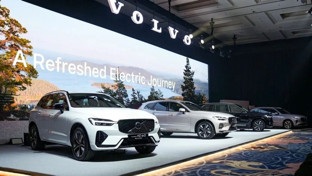 Volvo ES90 Meluncur di Indonesia, Saingan Kuat di Pasar Mobil Listrik Premium Volvo ES90 Meluncur di Indonesia, Saingan Kuat di Pasar Mobil Listrik Premium