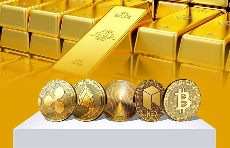 Emas atau Bitcoin, Pilihan Investasi Penyimpan Nilai Modern