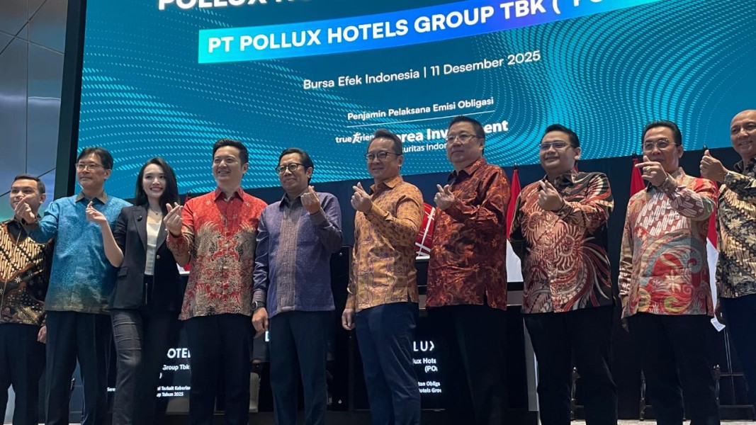 Pollux Hotels Fokus Pada Efisiensi Keuangan dan Strategi Keberlanjutan Bisnis 2025