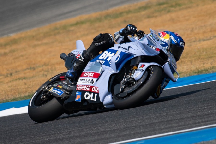 Persaingan MotoGP Memanas, Alex Marquez dan Fermin Siap Tunjukkan Performa