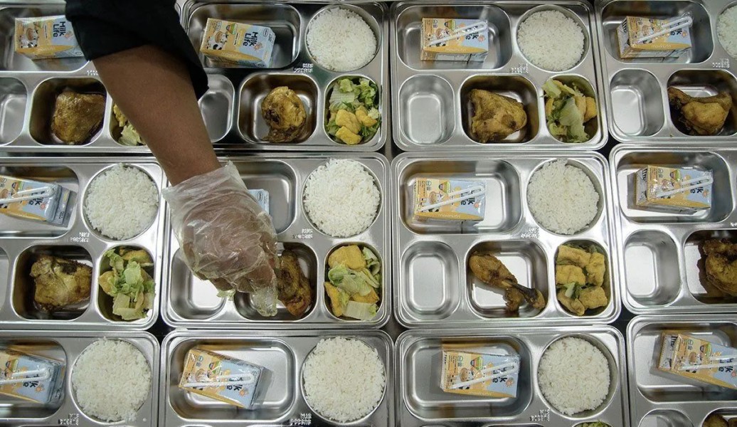 DPR Pastikan Program MBG Tidak Pangkas Anggaran Infrastruktur Pendidikan Nasional