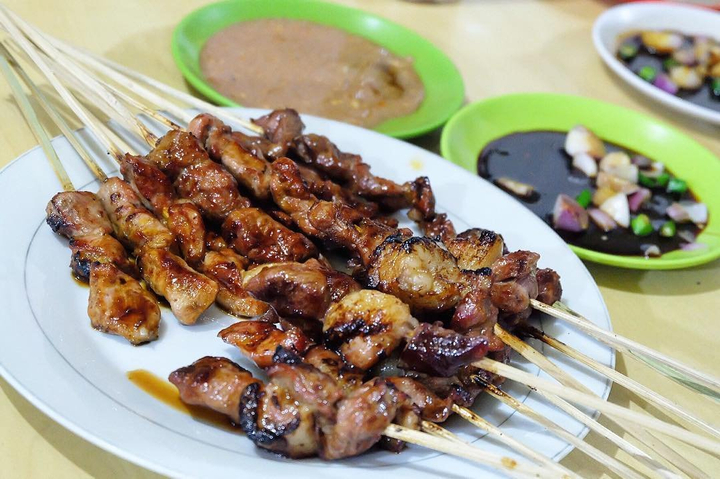 Sensasi Kuliner Malam Bandung yang Selalu Jadi Incaran