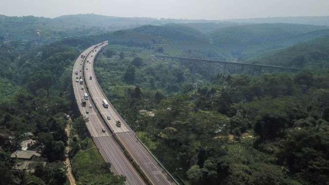 Optimasi Lalu Lintas Usai Libur Panjang, Jasa Marga Perkuat Sistem Pengaturan Jalan Tol