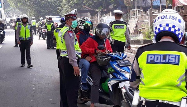 Pemprov Sulawesi Tenggara Gencarkan Operasi Kepatuhan Pajak Kendaraan untuk Tingkatkan PAD
