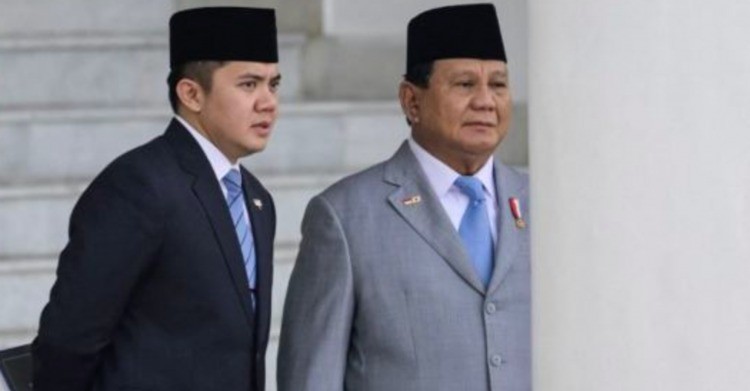 Menelusuri Sosok Sentral Yang Menjadi Dirigen Komunikasi Dalam Pemerintahan Presiden Prabowo