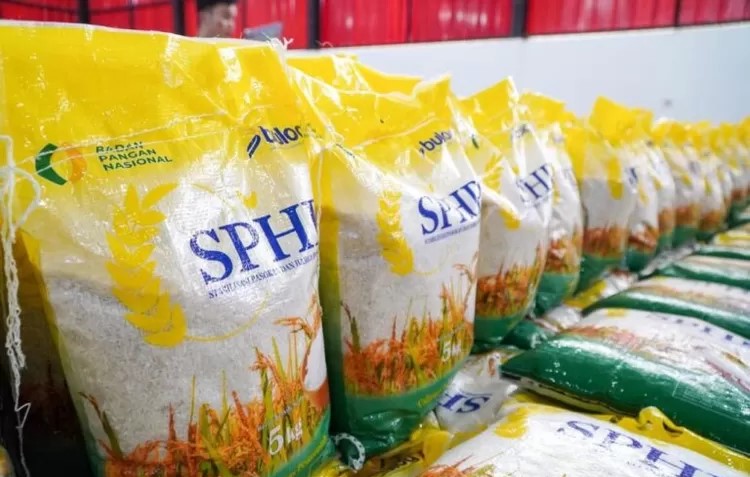 Sinergi Pemerintah dan Bulog Jaga Stabilitas Harga Beras Nasional