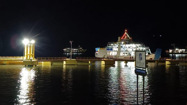 Pelabuhan Tanjung Api-api Jadi Pintu Utama Penyeberangan Sumatra Selatan ke Bangka