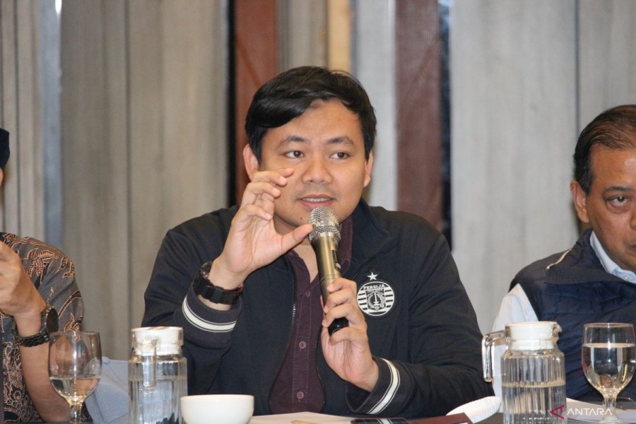 DPR Dorong Kajian Hukum Soal Hibah Aset Surya Darmadi