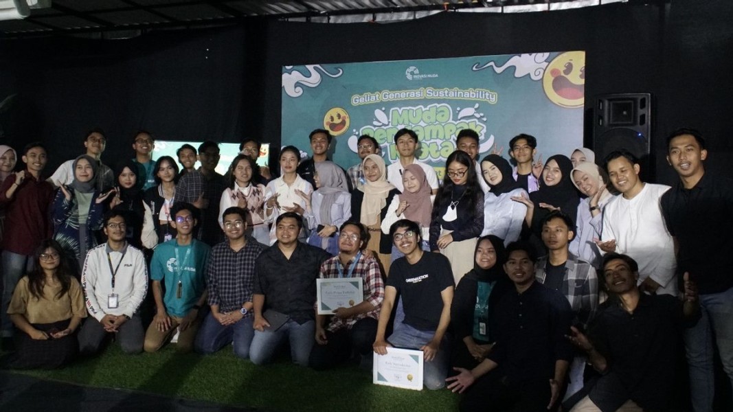 Gen Z Dorong Inovasi Industri Hijau