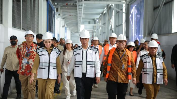 Pemerintah Dorong Hilirisasi Kelapa, Petani Maluku Utara Diuntungkan